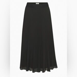 Wilfred Twirl Pleated Skirt
